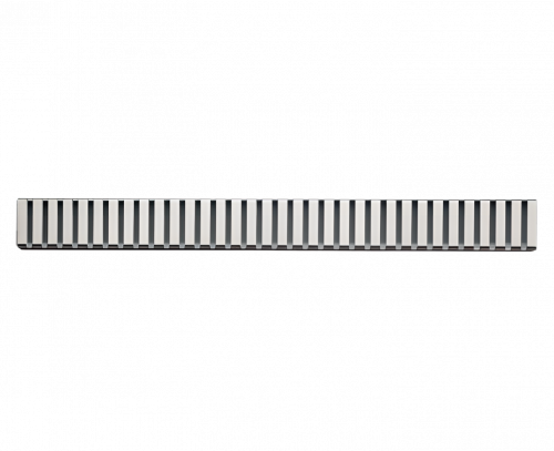 Rošt pro liniový podlahový žlab | LINE | 650M
