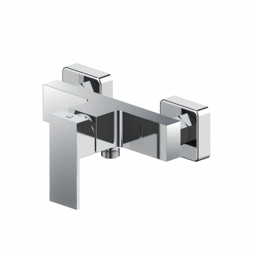 Shower faucets | nástěnná lever | 150 | chrome gloss | CUBE