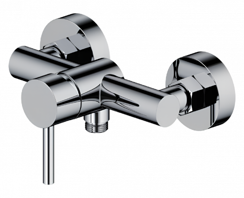 Shower faucets Circulo | Lever