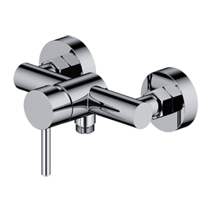Shower faucets Circulo | Lever