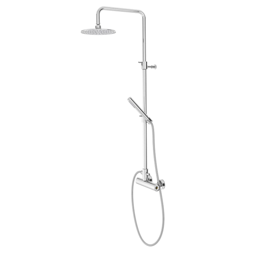 Shower set CAE 780 lever set