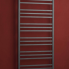 Radiátor Avento Frame | 905x480 mm | šedobéžová lesk