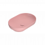 Umývadlo T-EDGE | 600x410x140 mm | ružová mat