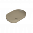 Umývadlo T-EDGE | 600x410x140 mm | perlová mat
