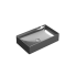 Umývadlo T-EDGE | 610x370x140 | Terra dombra lesk