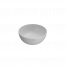 Umývadlo na dosku | T_EDGE | 370x370x160 mm | svetlo šedá mat
