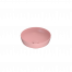 Umývadlo T-EDGE | 370x370x140 mm | ružová mat