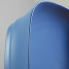 Umývadlo IDEA 420 x 420 x 180 mm | na dosku | štvorhranný | modrá mat