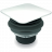 Permanent drain drain valve white