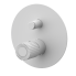 Concealed module two-ways | lever | white mattte | CELEBRITY BOLD