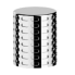Podomietkový modul CELEBRITY CHESTER | OM | pákový dvojcestný | chróm čierny brúsený