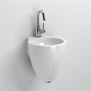 Wall-mounted sink FLUSH 270 x 315 x 280 | white