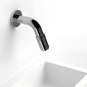 Freddo | cold-water tap with short spout