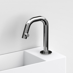 Kaldur | cold-water tap with short spout