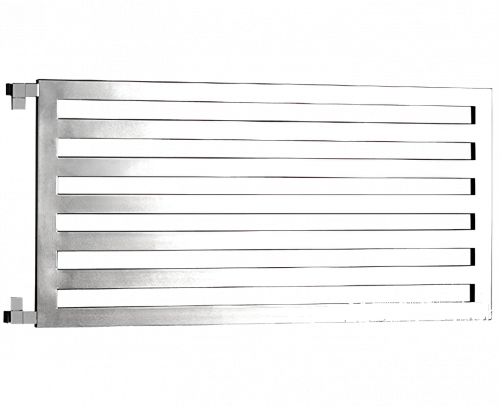 radiátor Darius | 600x1200 mm | biela štrukturálne mat
