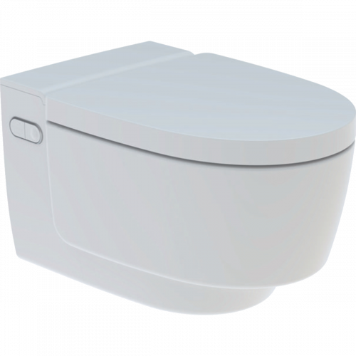SET - WC Geberit AquaClean Mera Comfort | Alpská bílá