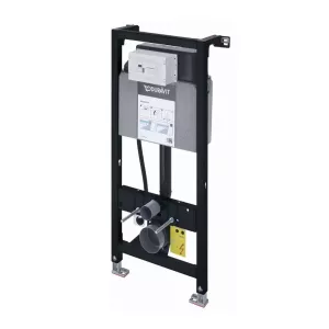 Duravit montážní prvek s univerzálním připojení WC s bidetovou funkcí | ovládání zepředu | 1148