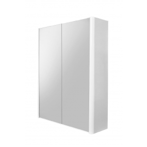 Diamant - Zrcadlová skříňka bez osvětlení | 600 x 760 x 170 |
