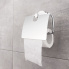 Držiak na toaletný papier Unix s krytom | chróm