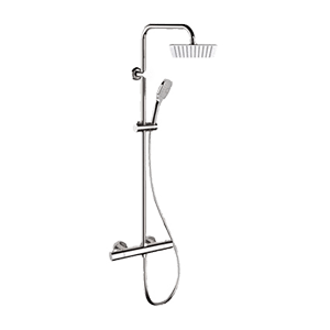 Shower set CAE 780 lever set