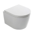 WC Forty3 | 430x360x330 mm | závesné | antracitová mat