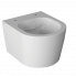 WC Forty3 | 430x360x330 mm | závesné | gaštan mat