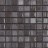 Mozaika Fusion Light Grey & Grey | 18x18mm | lesk