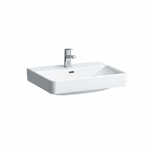 Vessel or wall-mounted sink PRO S