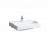 Umývadlo PRO S | 600 x 465 x 175 | na dosku alebo závesné | biele