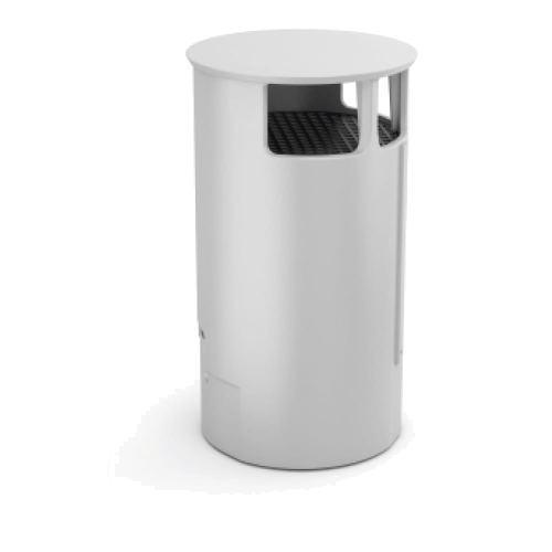 Uhlíkový filtr, 1 ks - pro RIVA, bílá