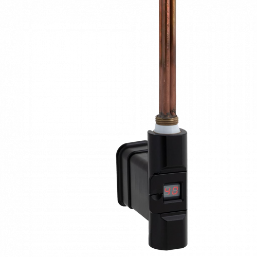 Topná tyč | Home Plus Eco Basic | černá | 600W | bez připojovacím kabelu