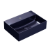 Umývadlo T-EDGE | 510x370x140 | Safír lesk