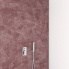 Sprchový set INFINITY | podomietkový pákový | so vstavanou hlavicou 330 x 480 mm | chróm lesk