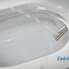 SET - WATERGATE INTEGRA stojící + WC modul-bílá | Premium | sušení