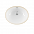 Under-counter mounted sink Vouga 565 x 445 x 155