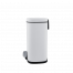 Kozmetický odpadkový kôš | 5L | 210 x 305 | biel
