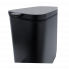 Kozmetický odpadkový kôš | 5L | 140 x 280 | čierná