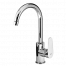 SINGLE-LEVER MIXER TOUCH-ME SYSTEM | chrome gloss