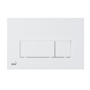 WC module control Alca M576 - white mat
