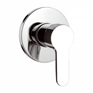 Concealed module one-way | lever | chrome gloss | WINNER ECO