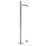Freestanding basin mixer | lever | with a drain | XXL | chrome gloss | CELEBRITY DUNE