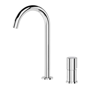 Standing washbasin faucet | two -elementary | lever | L | black mattte | CELEBRITY CHESTER