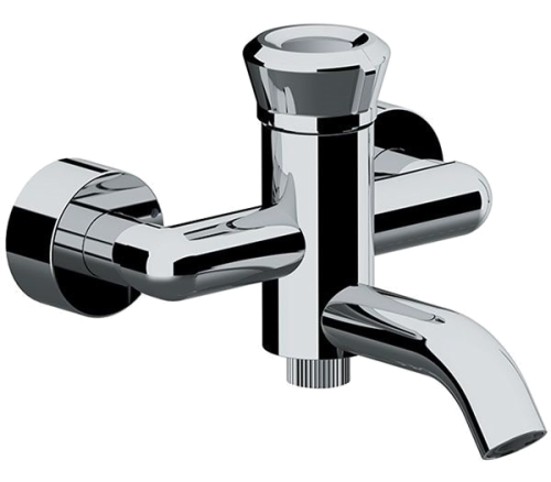 Shower and bath faucet CAE 780 lever mixer