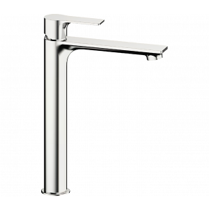 Standing washbasin faucet | lever | low | 140 | chrome gloss | ENERGY