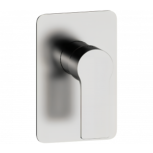 Concealed module one-way | lever | white mattte | ENERGY