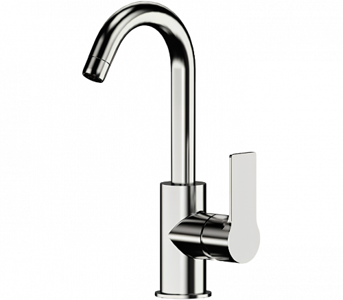 Sink mixer ENERGY stand lever | 171 | with swivel nozzle | chrome gloss