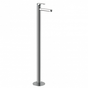 Freestanding basin mixer | lever | 950 | bronze gloss | CLASS LINE