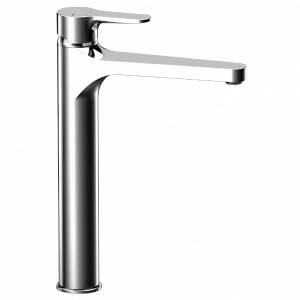 Sink faucet WINNER ECO single lever mixer | white mattte
