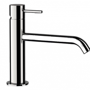 Sink faucet X STYLE upright lever mixer