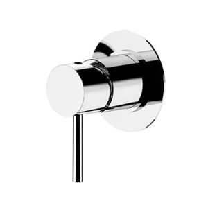 Concealed module one-way | lever | bronze gloss | X STYLE